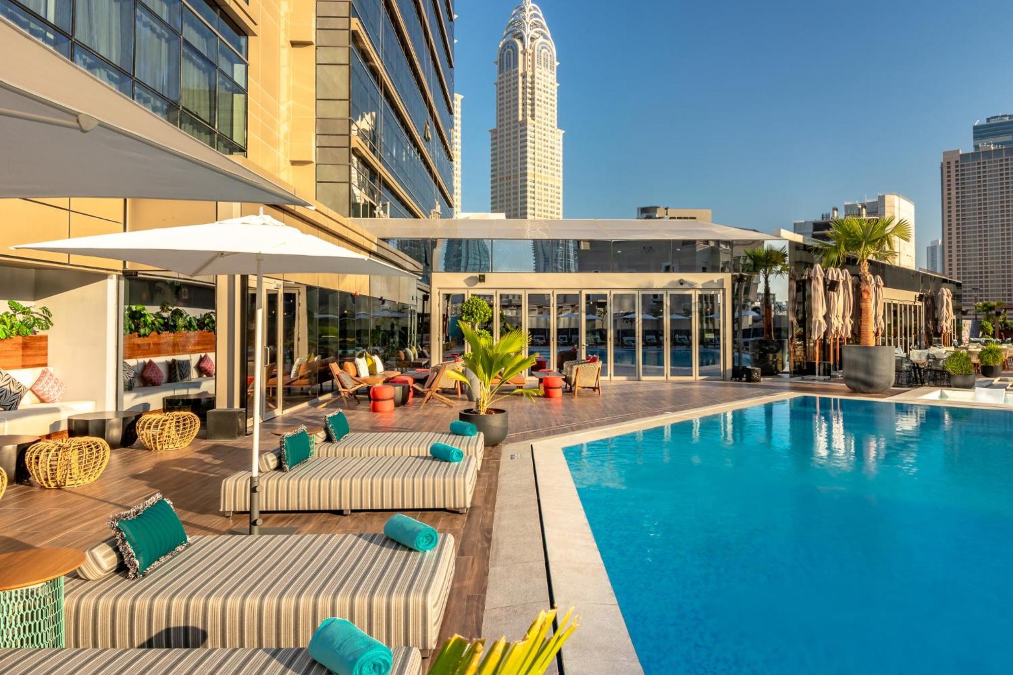 Zabeel House The Greens By Jumeirah Ντουμπάι Εξωτερικό φωτογραφία
