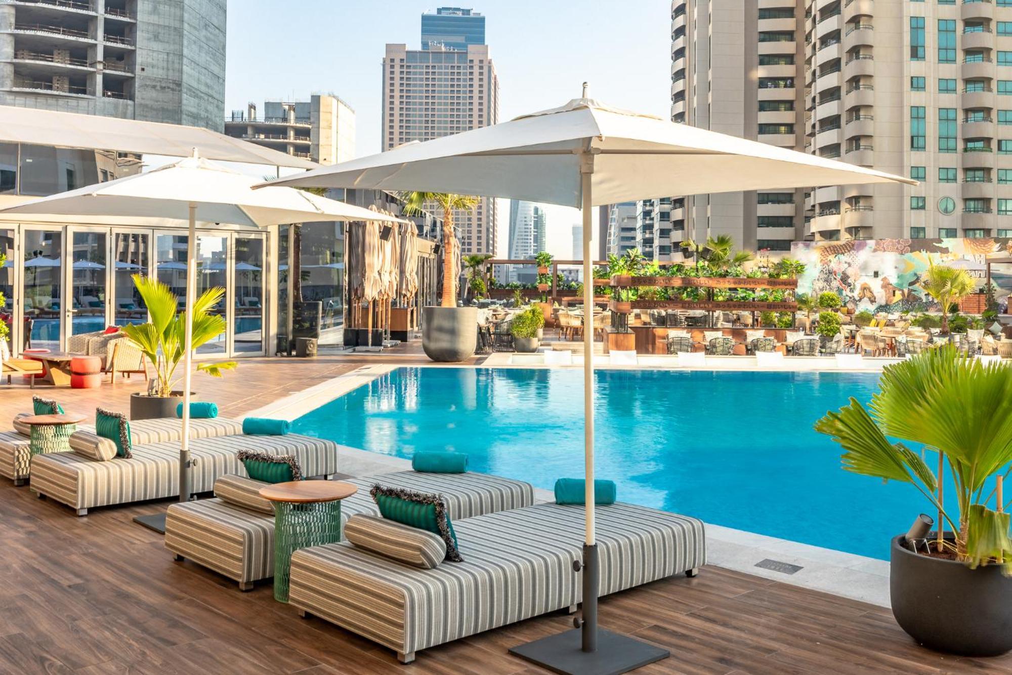 Zabeel House The Greens By Jumeirah Ντουμπάι Εξωτερικό φωτογραφία